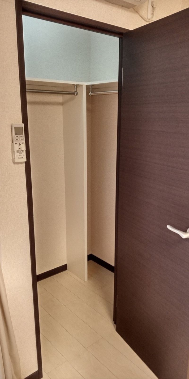レオネクストパレス　なでしこ 収納