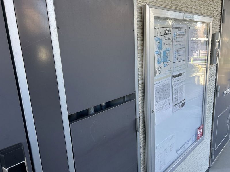 leopalace Musashiseki Kouen 入口