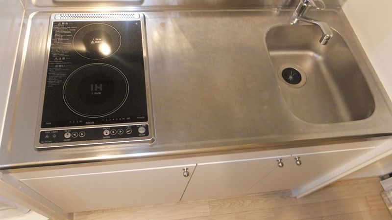 LEONEXT Mikage Nakamachi Nhà bếp