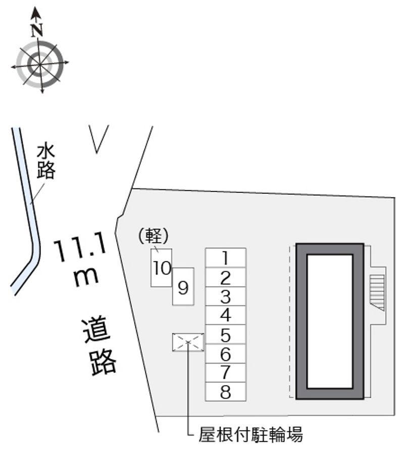 配置図