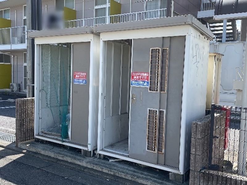 レオパレスエル２００１ 共用部分