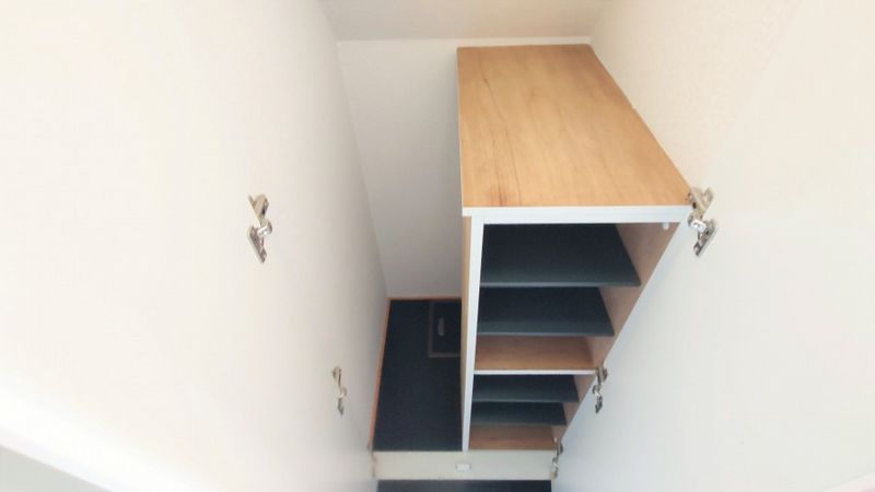 レオパレスＹｓ 玄関