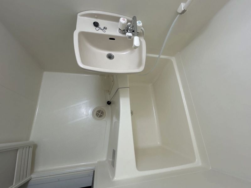 leopalace Wisteria 浴室