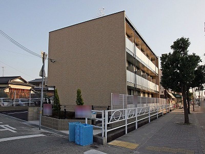 レオパレス甲子園ＣＩＴＹ 外観