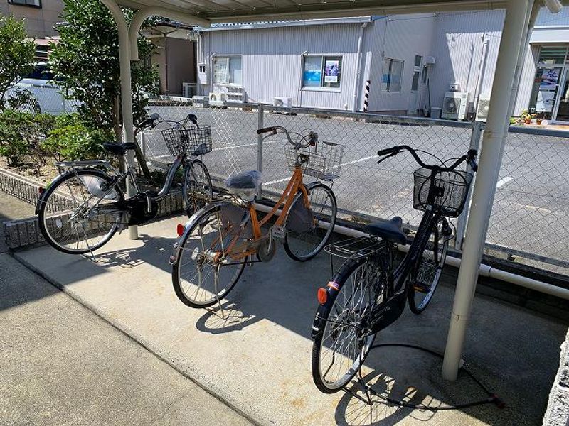 レオパレス虹ケ浜 共用部分