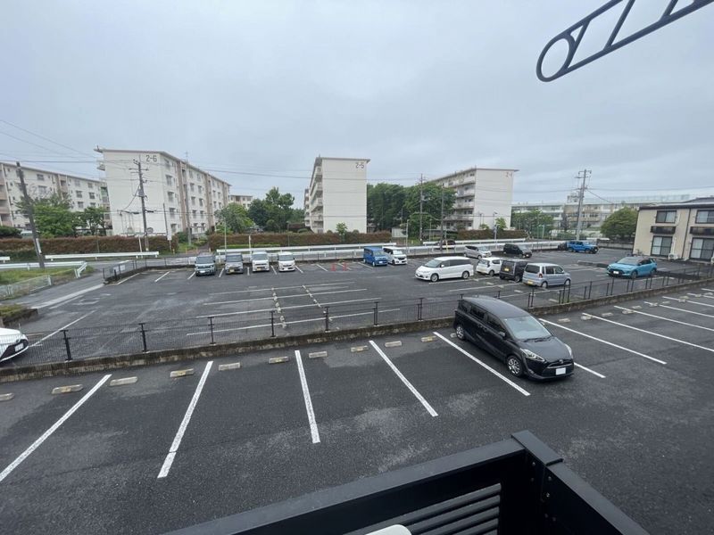 leopalace Satte East II 전망