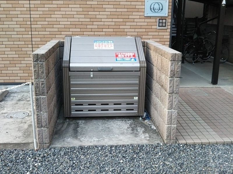 レオネクストアスカル大和 共用部分