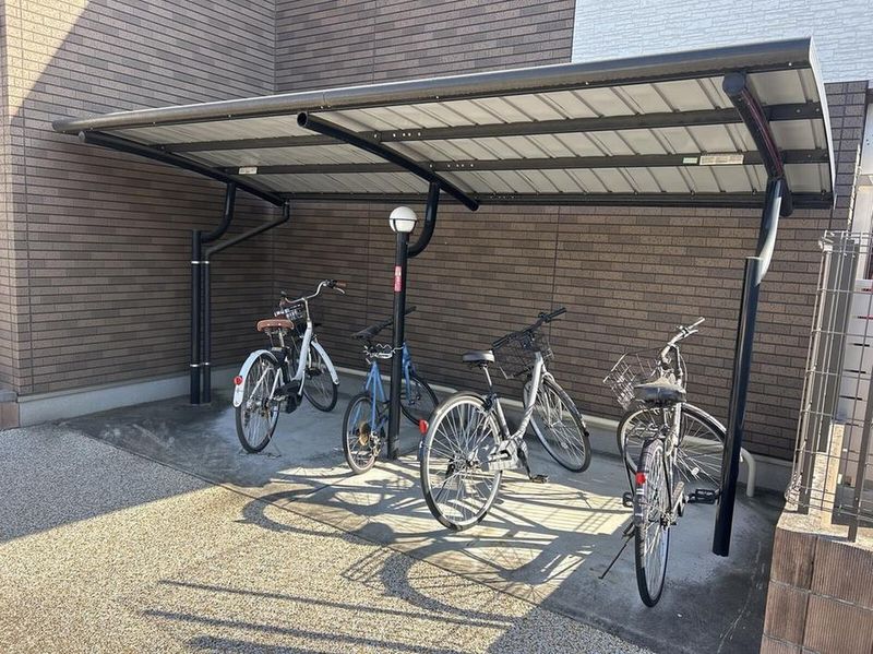 ミランダアレグリア 共用部分