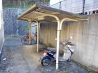 レオパレス本牧満坂 共用部分