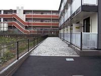 レオパレスビューテラス草内 共用部分