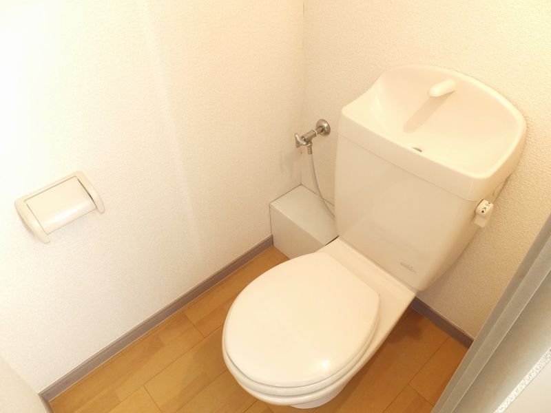 レオパレスＰａｔｉｏ トイレ