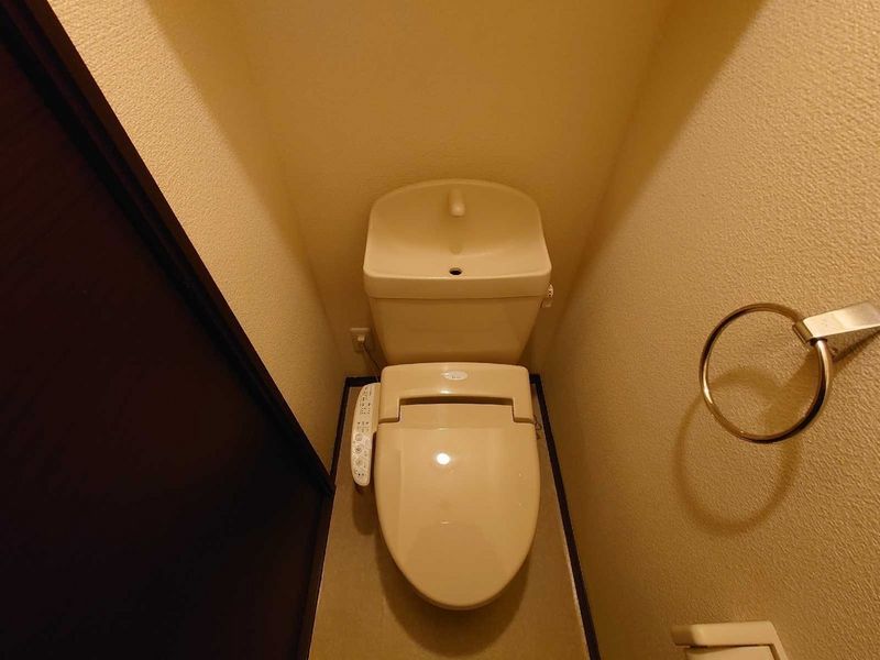 LEONEXT Excel III 화장실