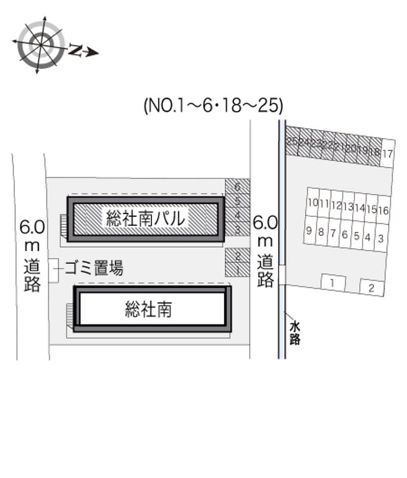 配置図