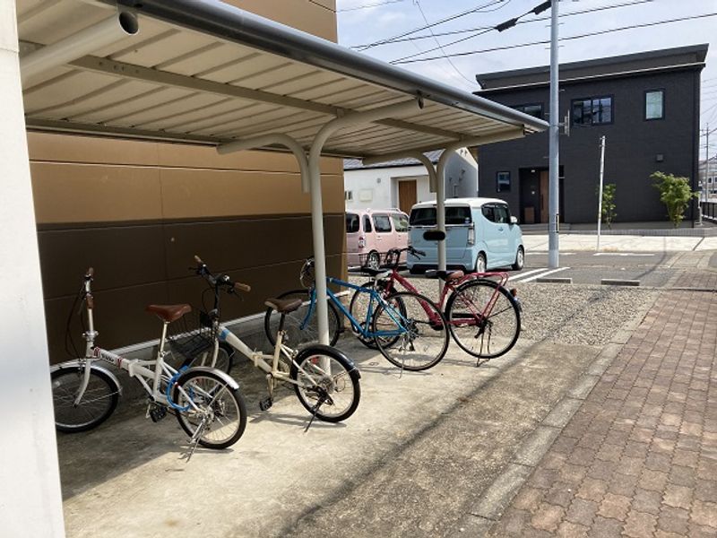 レオパレスＲＩＯ　ＤＥ　ＮＡＧＡＲＡ 共用部分