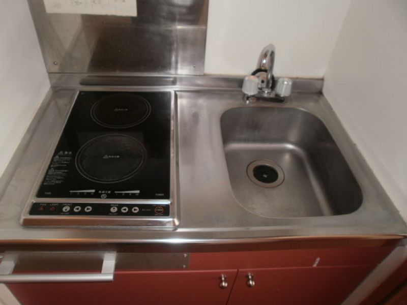 leopalace OYAMA 厨房