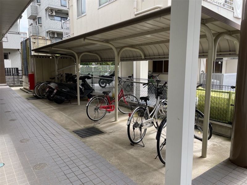 レオパレスサニーⅡ その他設備