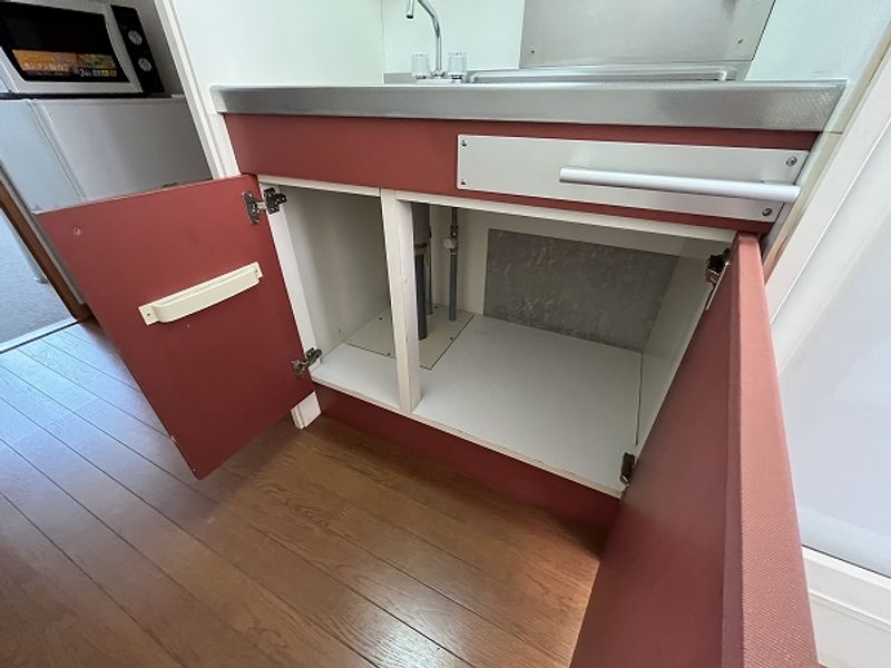 レオパレスロイヤルヒルズ．Ｍ 収納