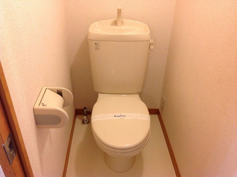 レオパレスさくら トイレ