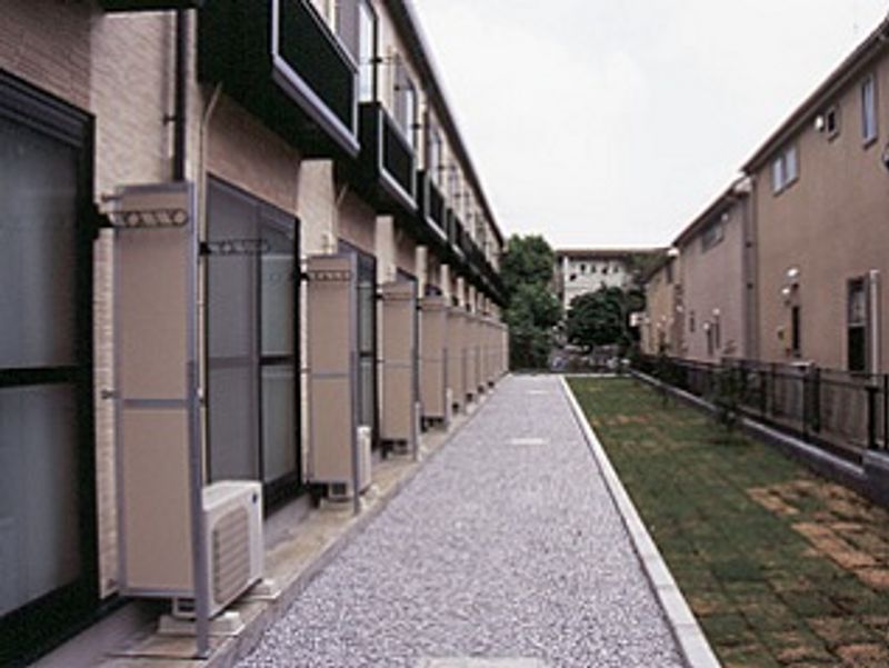 leopalace Koryo Balcony