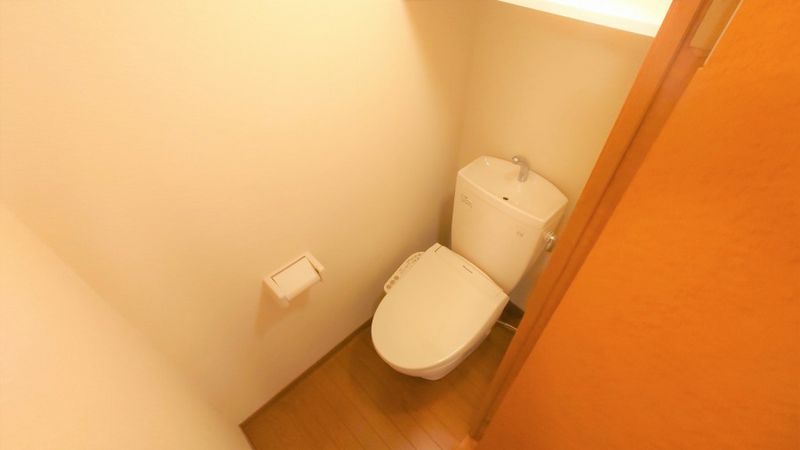 レオパレス駒ヶ根 トイレ