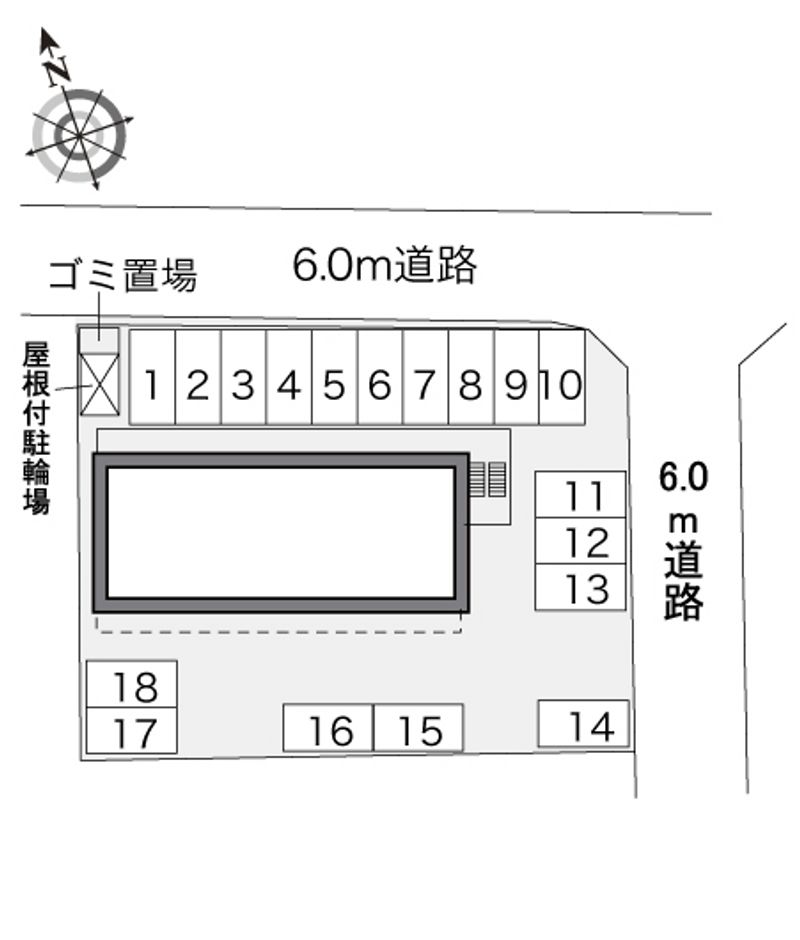 配置図