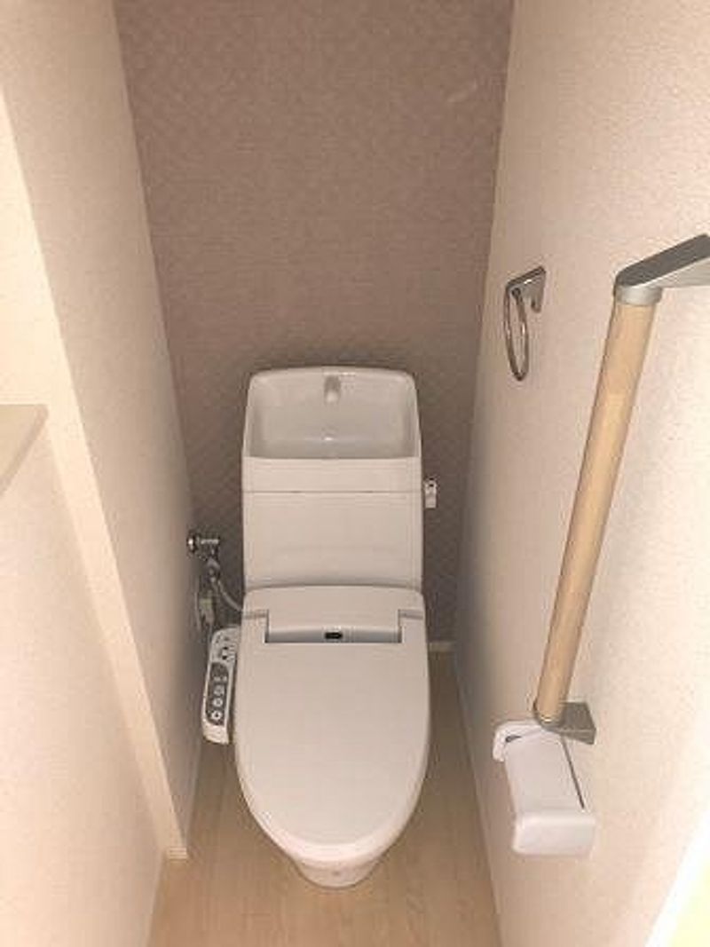 クレイノＫＯＮＤＯＨ トイレ