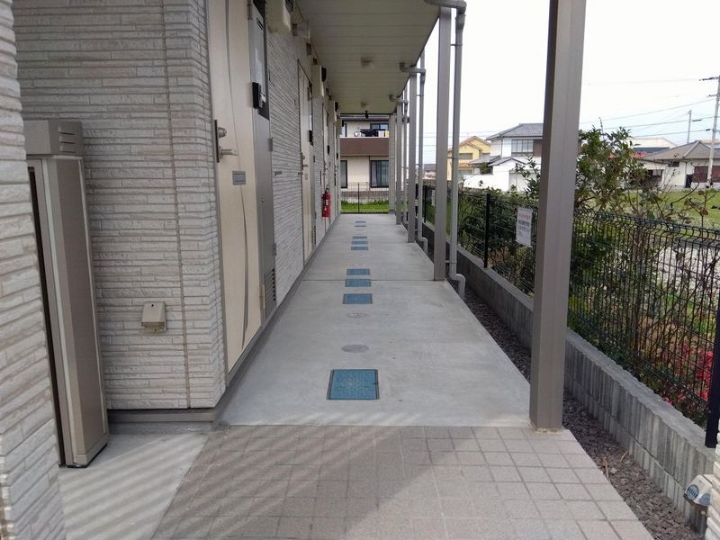 クレイノたちばな 共用部分