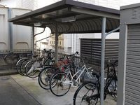 レオパレスウイング元城Ａ 共用部分