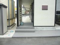 レオパレスアイあいビレッジ エントランス