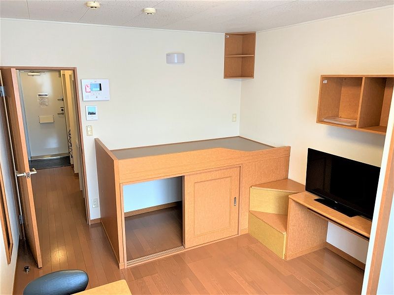 leopalace Ibogawa II 거실