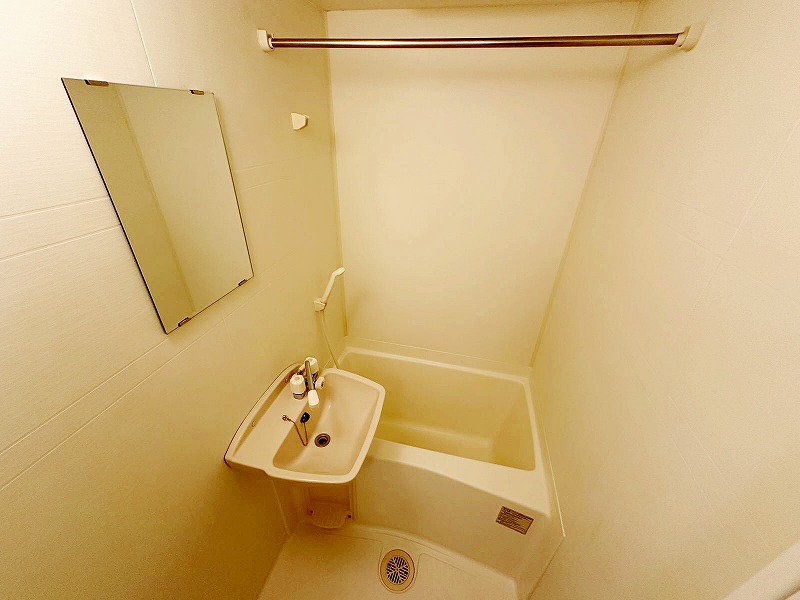 leopalace Wisteria Hirai II 욕실