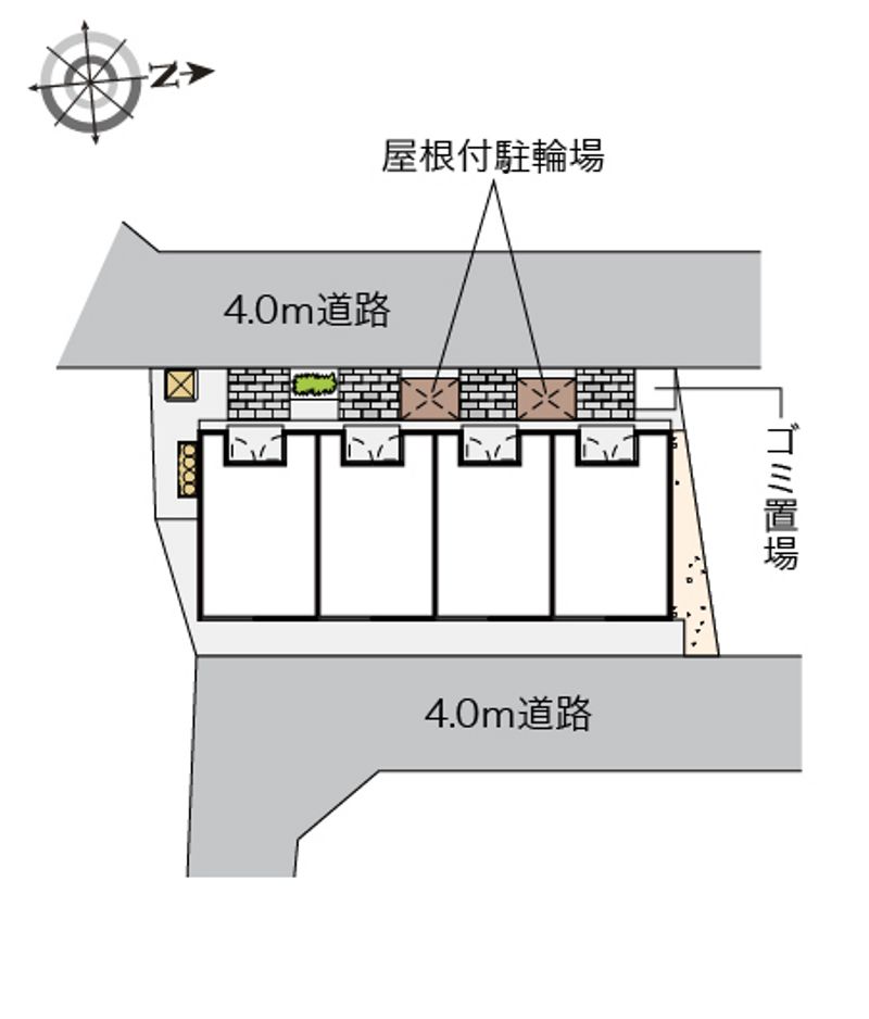 レオネクストイット 配置図