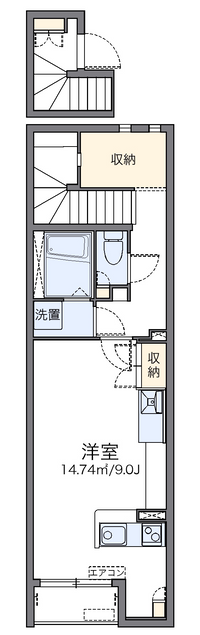 54610 평면도