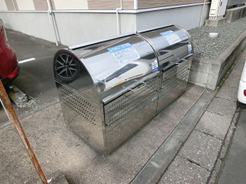 レオパレスルミエールＣ 共用部分