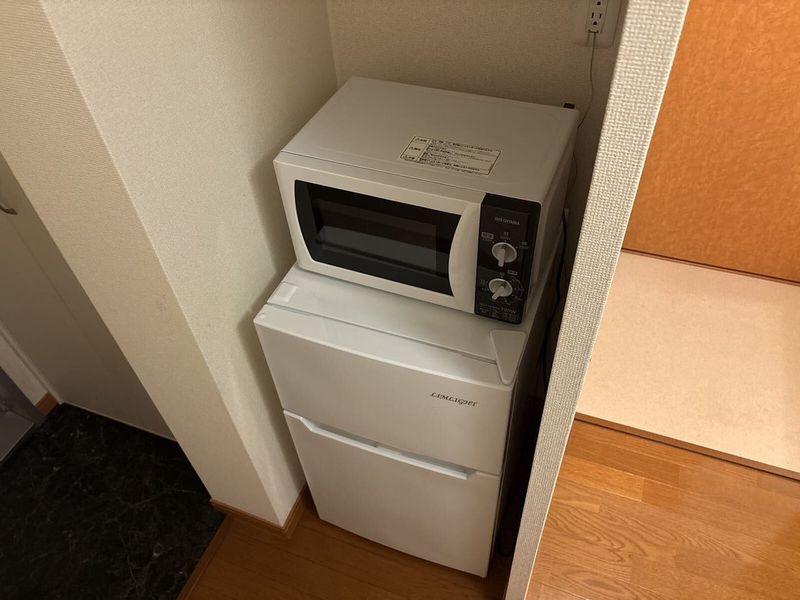 レオパレスアステカ その他設備