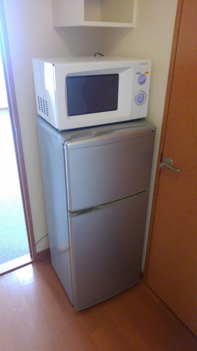 レオパレスミドリ その他設備