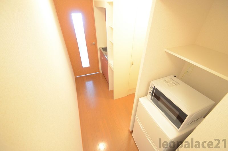レオパレスダイヤリッチ その他設備