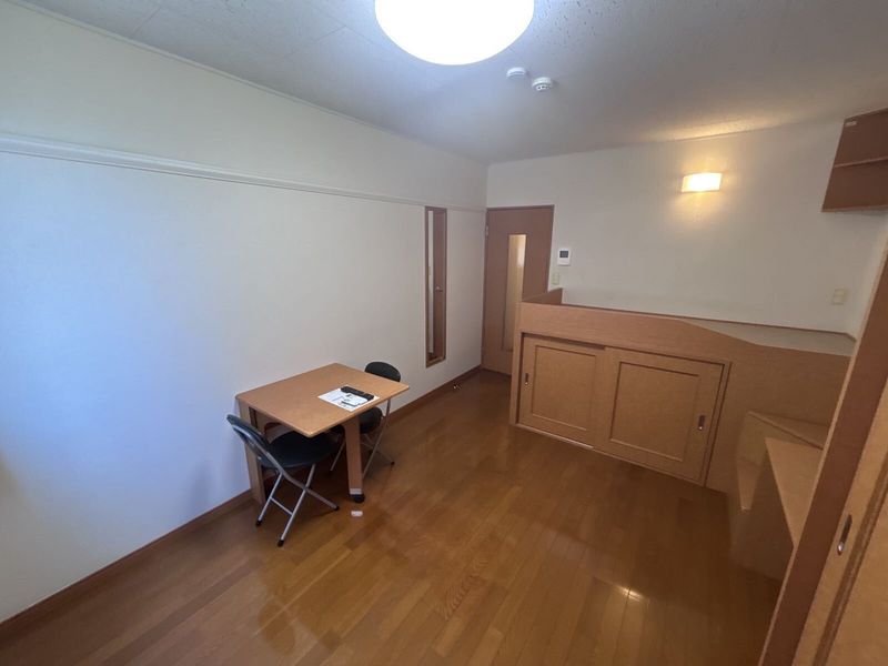 leopalace Navel II Living room