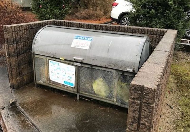 レオパレス末広 共用部分