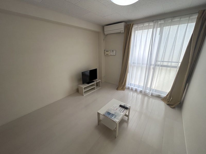 leopalace Riverside Asaka W 거실