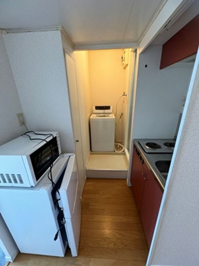 レオパレスルミエール その他設備