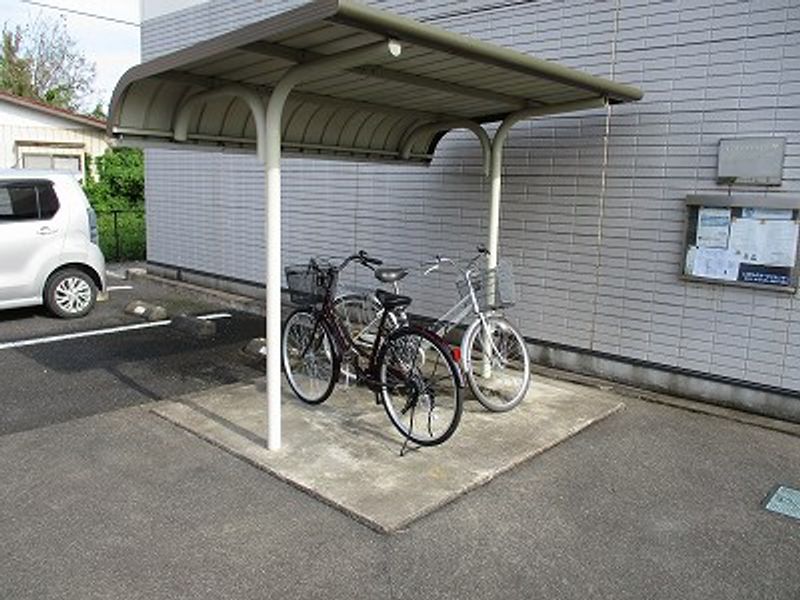 レオパレスパークハイムⅡ その他設備