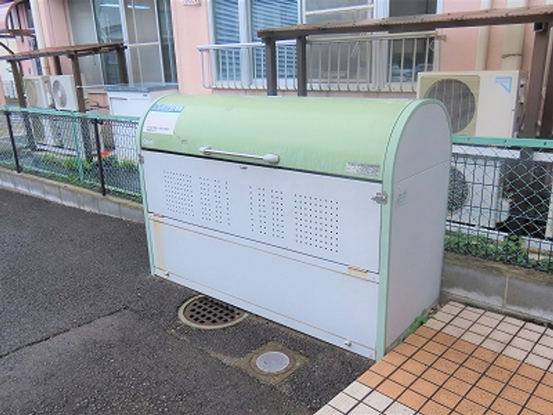 レオパレス柏 その他設備