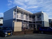 レオパレスシード 外観
