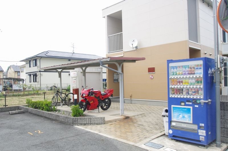 レオパレスノースウエスト橿原 周辺環境