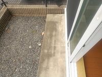 leopalace Hanabusa 발코니