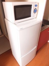 レオパレスベルヴィル その他設備