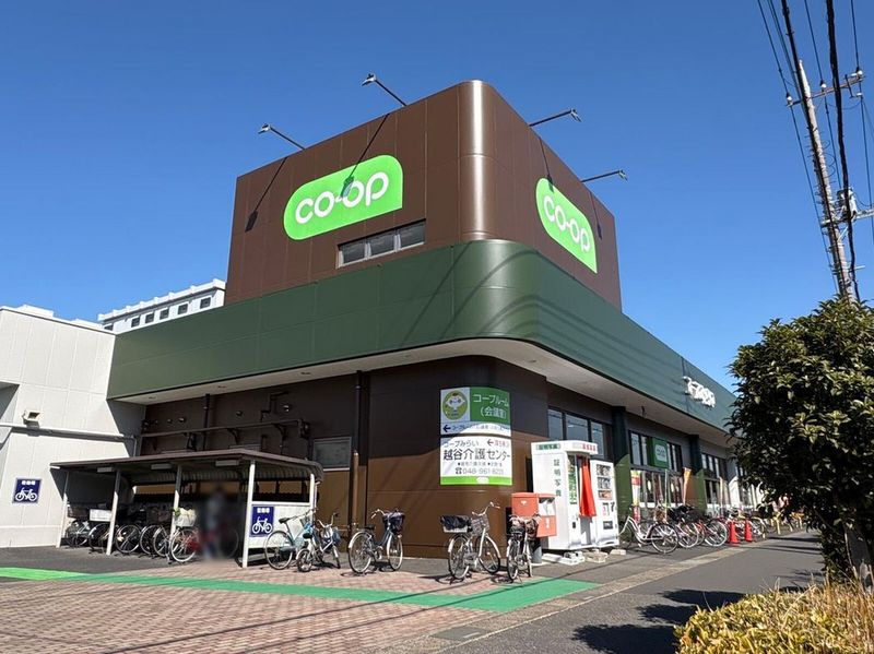 レオパレスフラワー 周辺環境