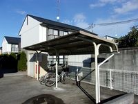 レオパレスアメニティアネックス 共用部分