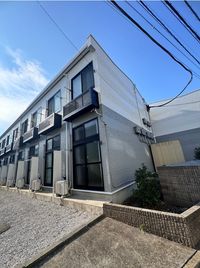 レオパレスシリウス町田 外観